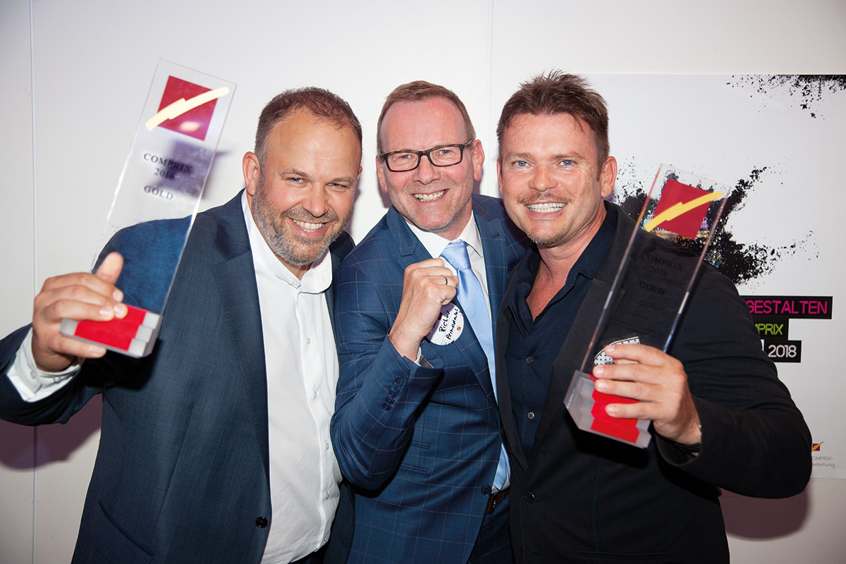 Comprix 2018 – Werbeagentur Berlin | Design & Kommunikationsagentur ...